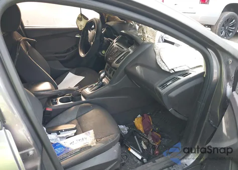 2014 Ford Focus Se из США, поврежденный, VIN 1FADP3K26EL406082